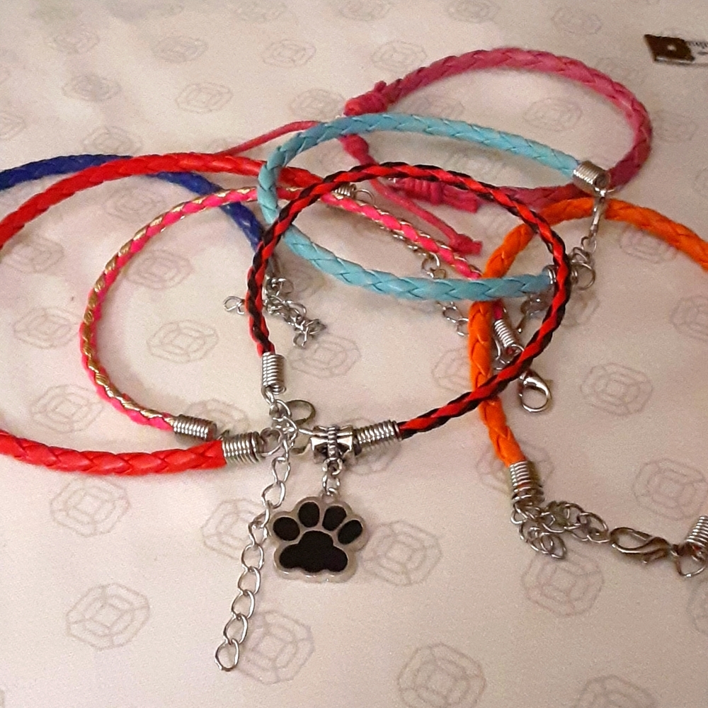 Friendship bracelets (7)